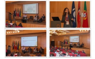 Prof. Mor Nahum participated in the TBIO meeting in POLITÉCNICO DO PORTO this month. The visit was supported by the Erasmus program of the UN