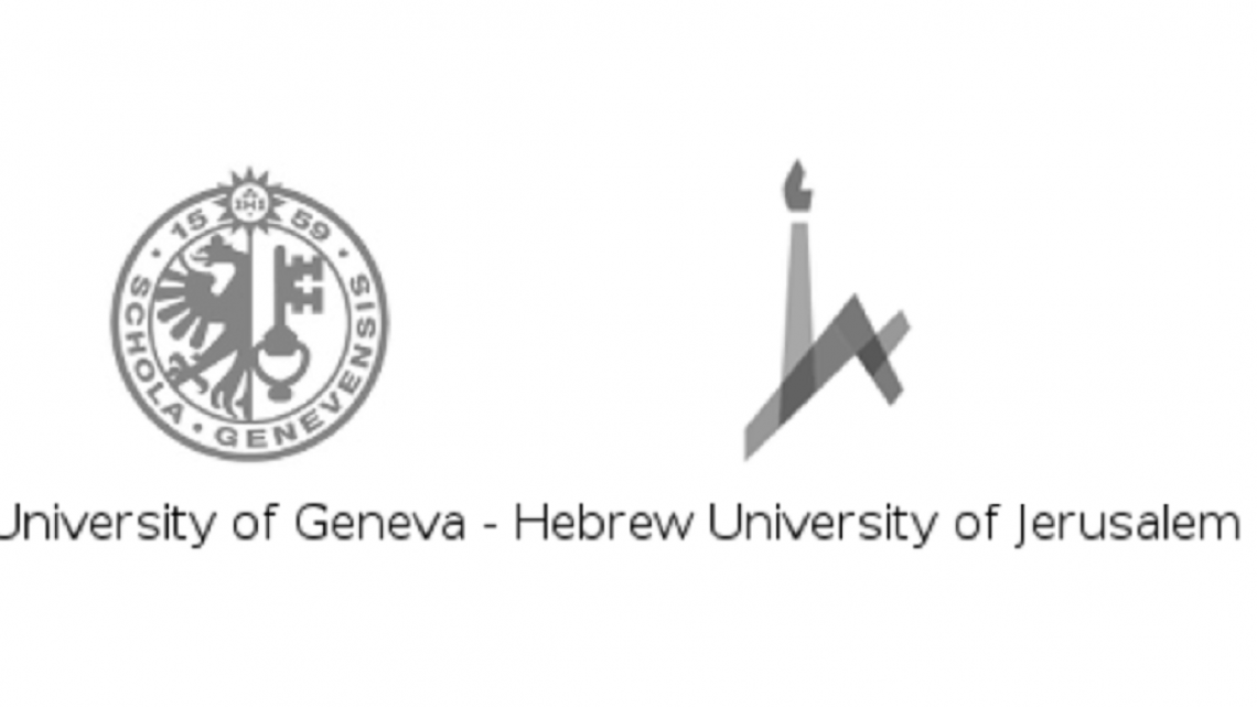 UNIGE-HUJI Joint Seed Money Funding Scheme